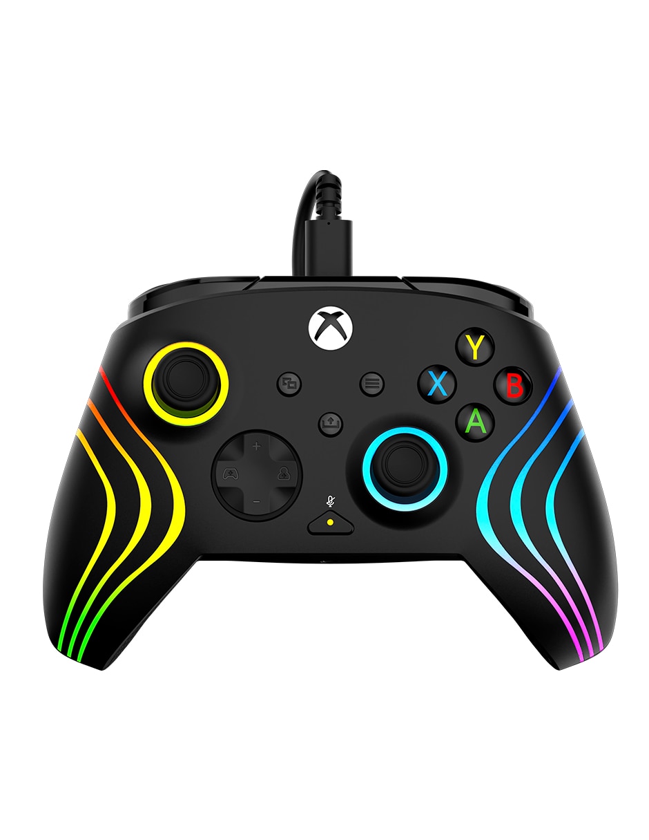 Control alámbrico para xbox 2