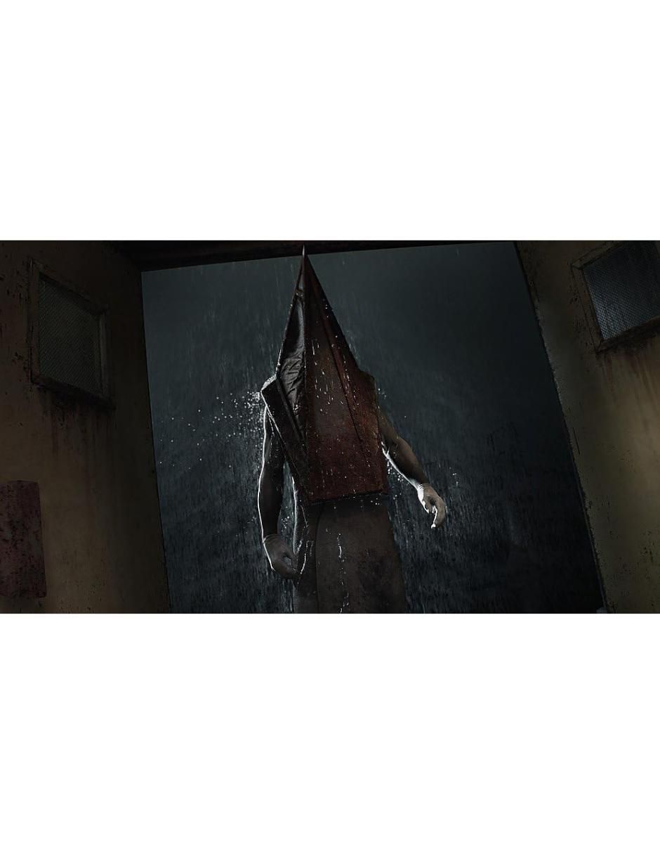 Resident Evil 4 Remake + Silent Hill 2 bundle para PS5 3