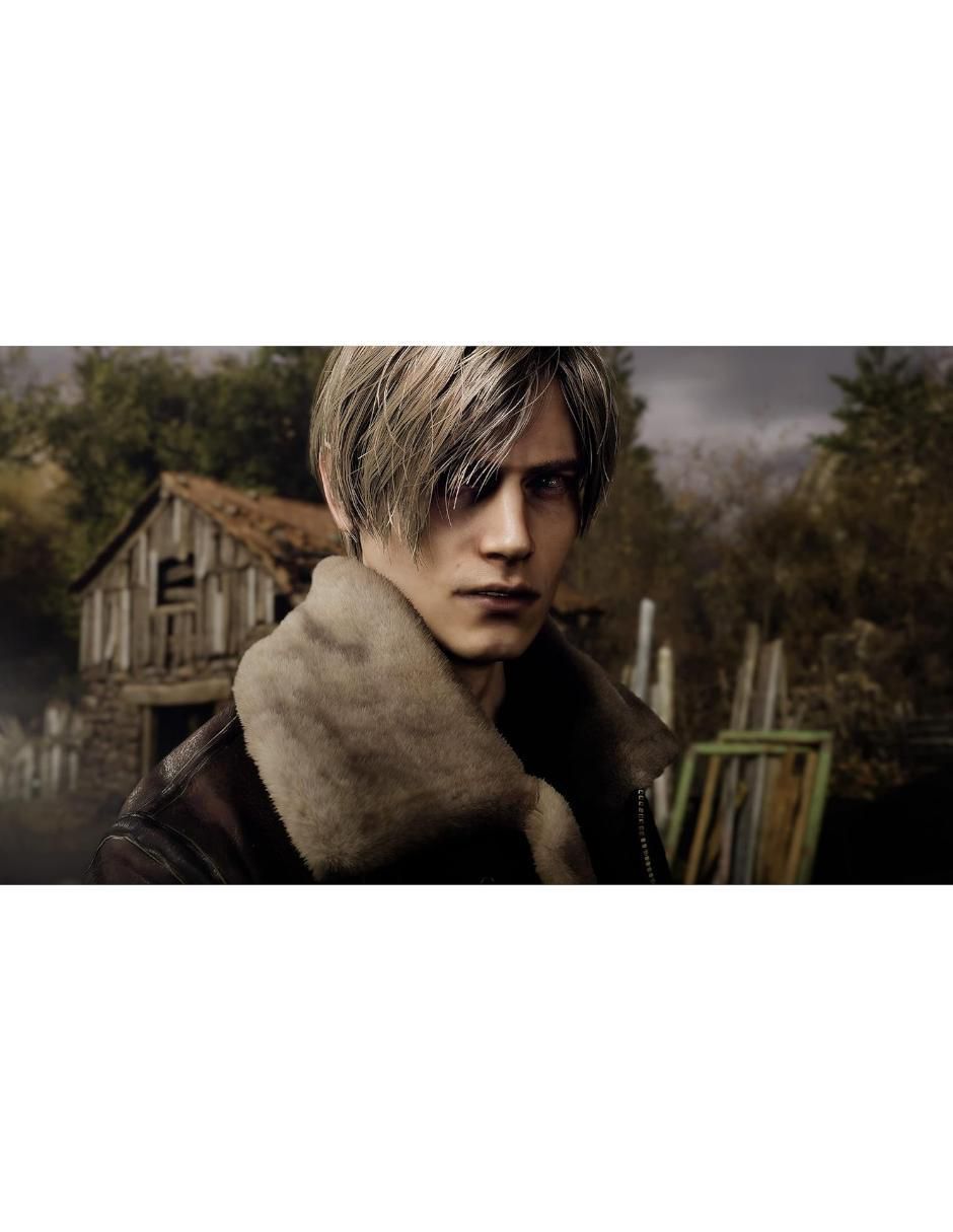 Resident Evil 4 Remake + Silent Hill 2 bundle para PS5 4