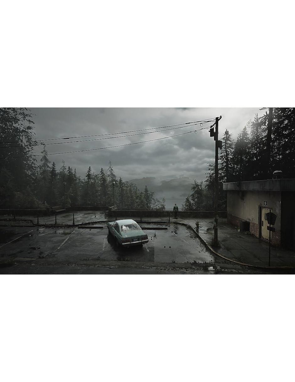 Silent Hill 2 bundle para PS5 5