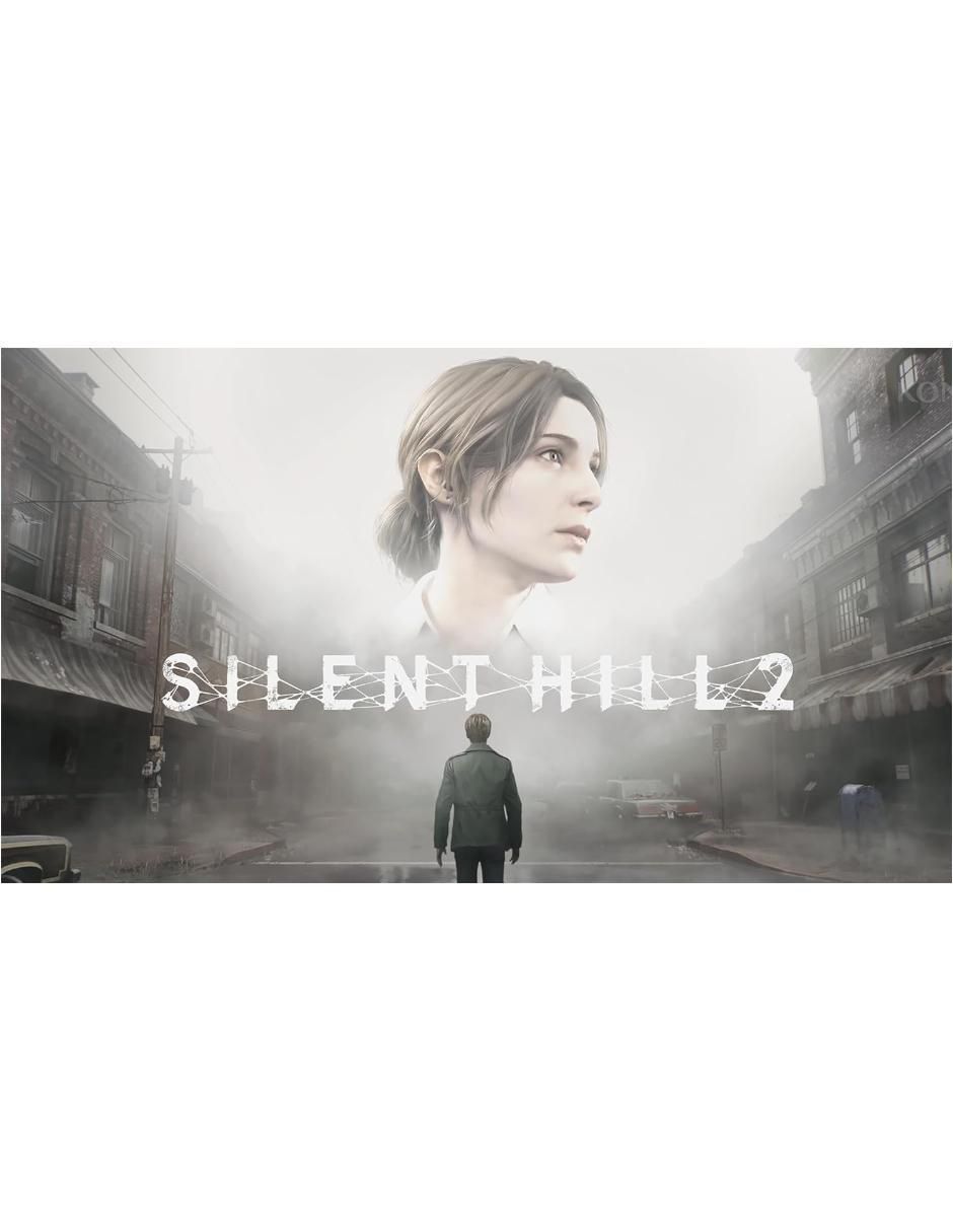 Silent Hill 2 bundle para PS5 6