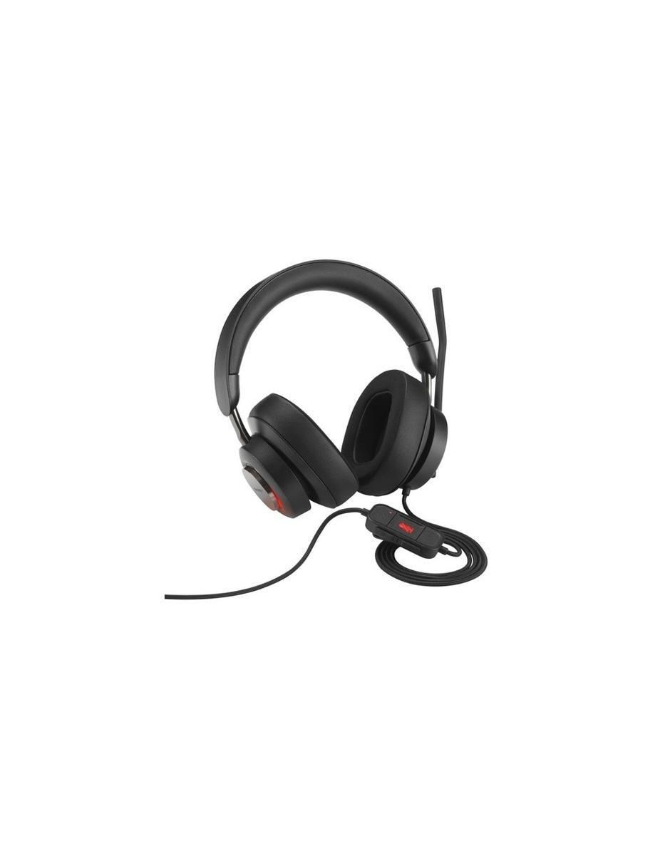 Audífonos On-Ear K83451WW alámbrica con cancelación de ruido Audífonos On-Ear K83451WW alámbrica con cancelación de ruido