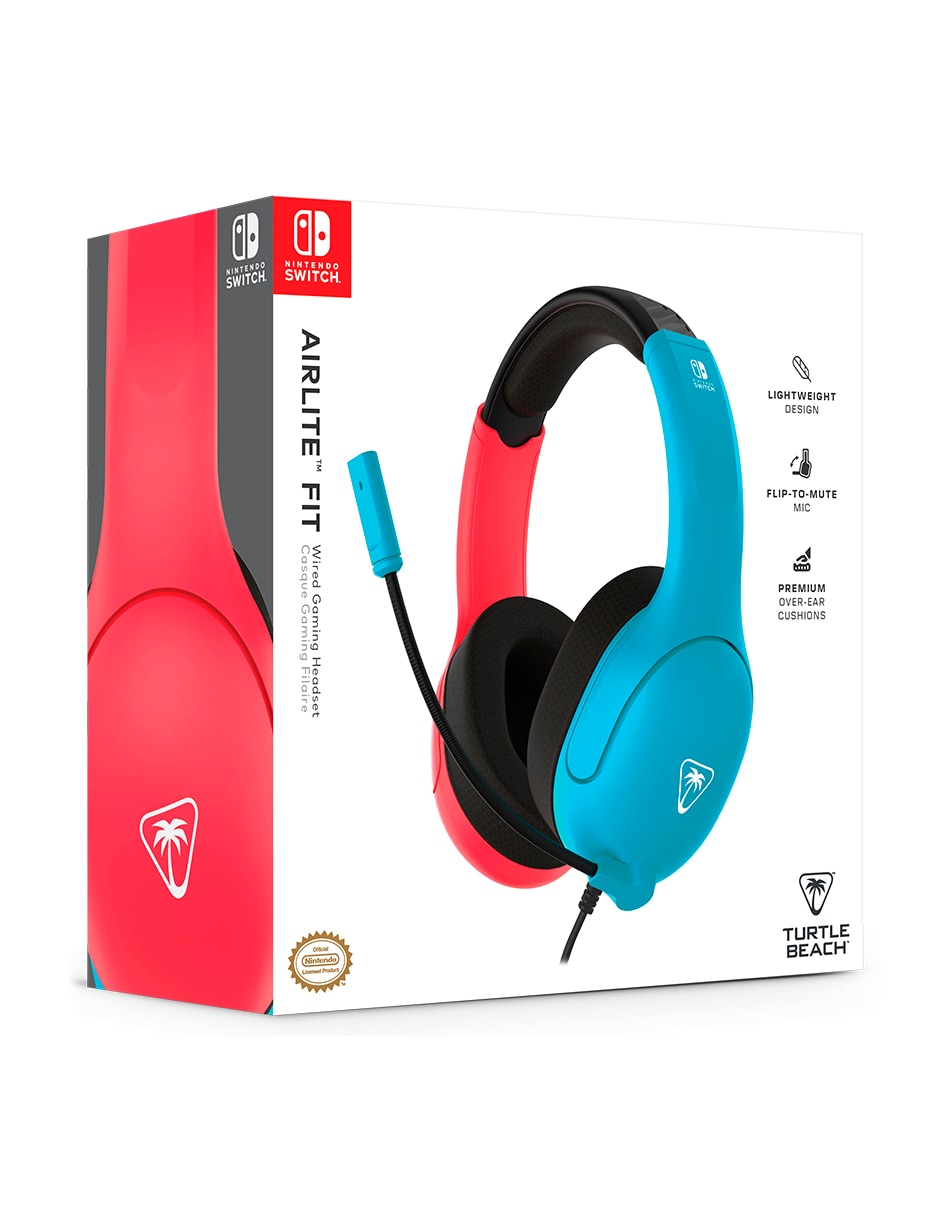 Audífonos on-ear Airlite Fit alámbricos