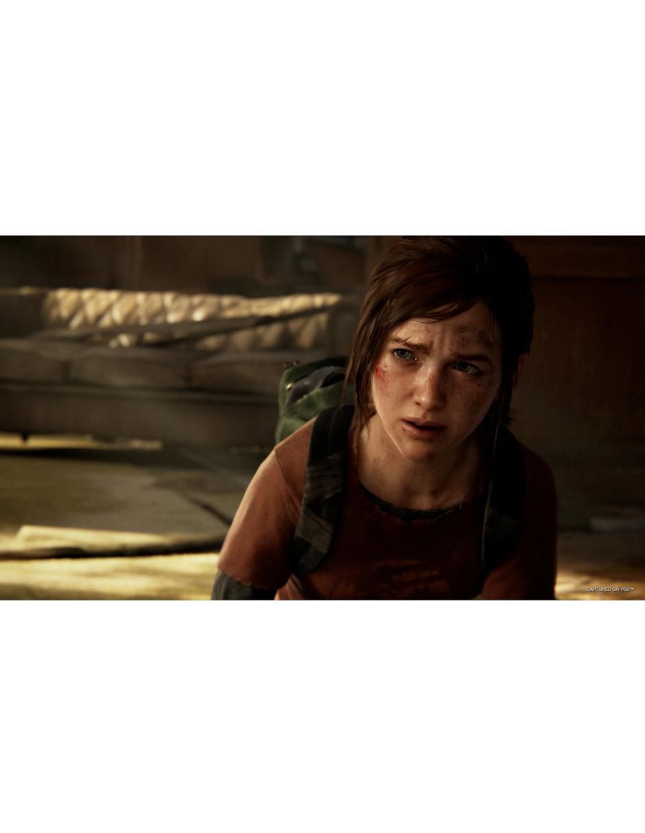 The Last of Us Parte 1 bundle para PS5 6