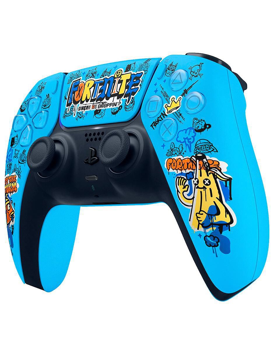 Control inalámbrico para playstation 5 edición limitada Fortnite 3