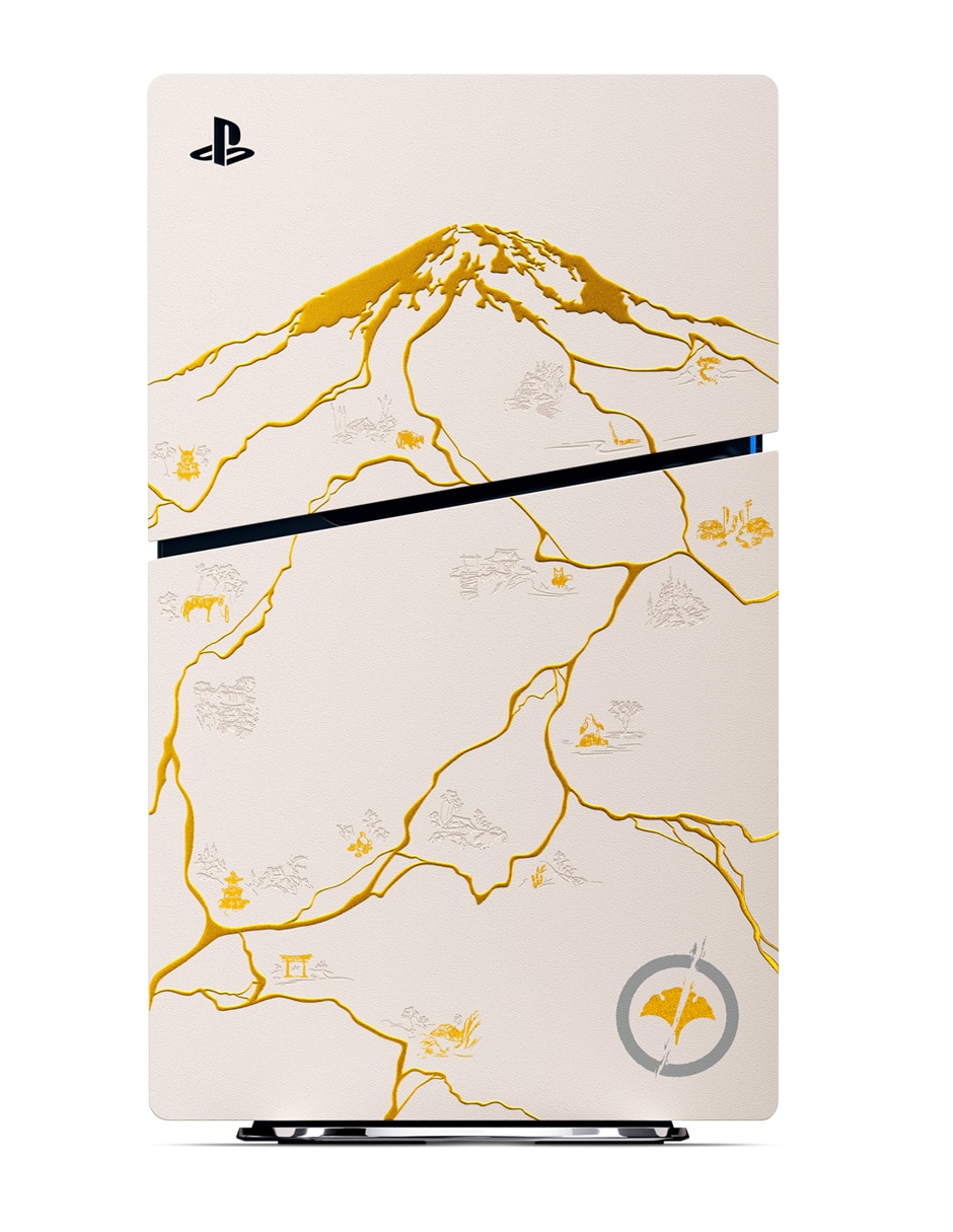 Consola fija ps5 de 1 tb ghost of yotei 2