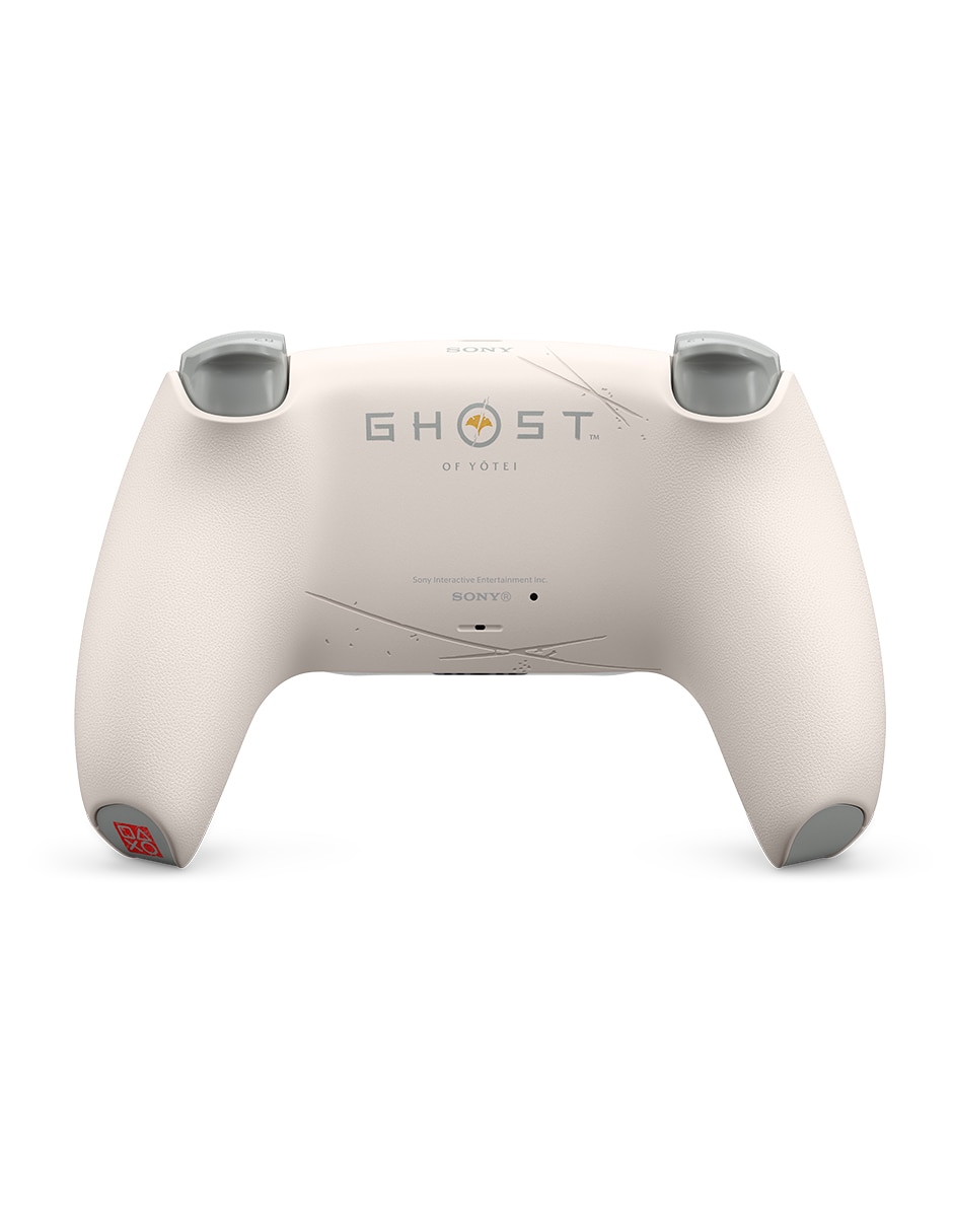 Control inalámbrico para playstation 5 edición limitada Ghost of Yotei 2
