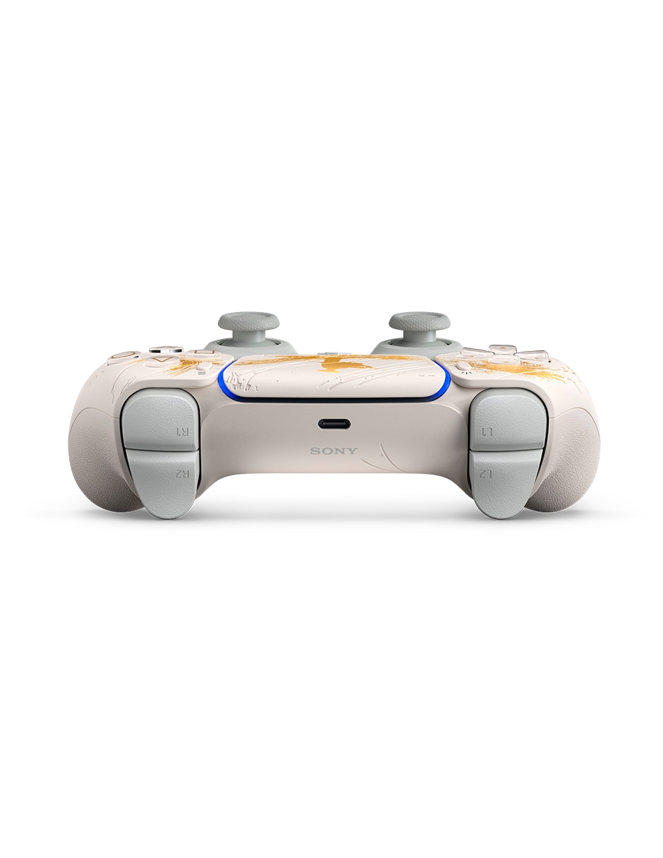 Control inalámbrico para playstation 5 edición limitada Ghost of Yotei 3