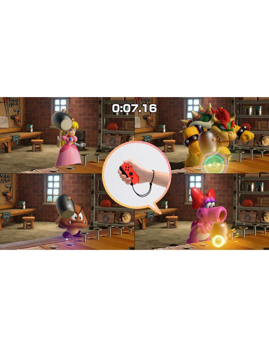 Super Mario Party Jamboree bundle para Nintendo Switch 6