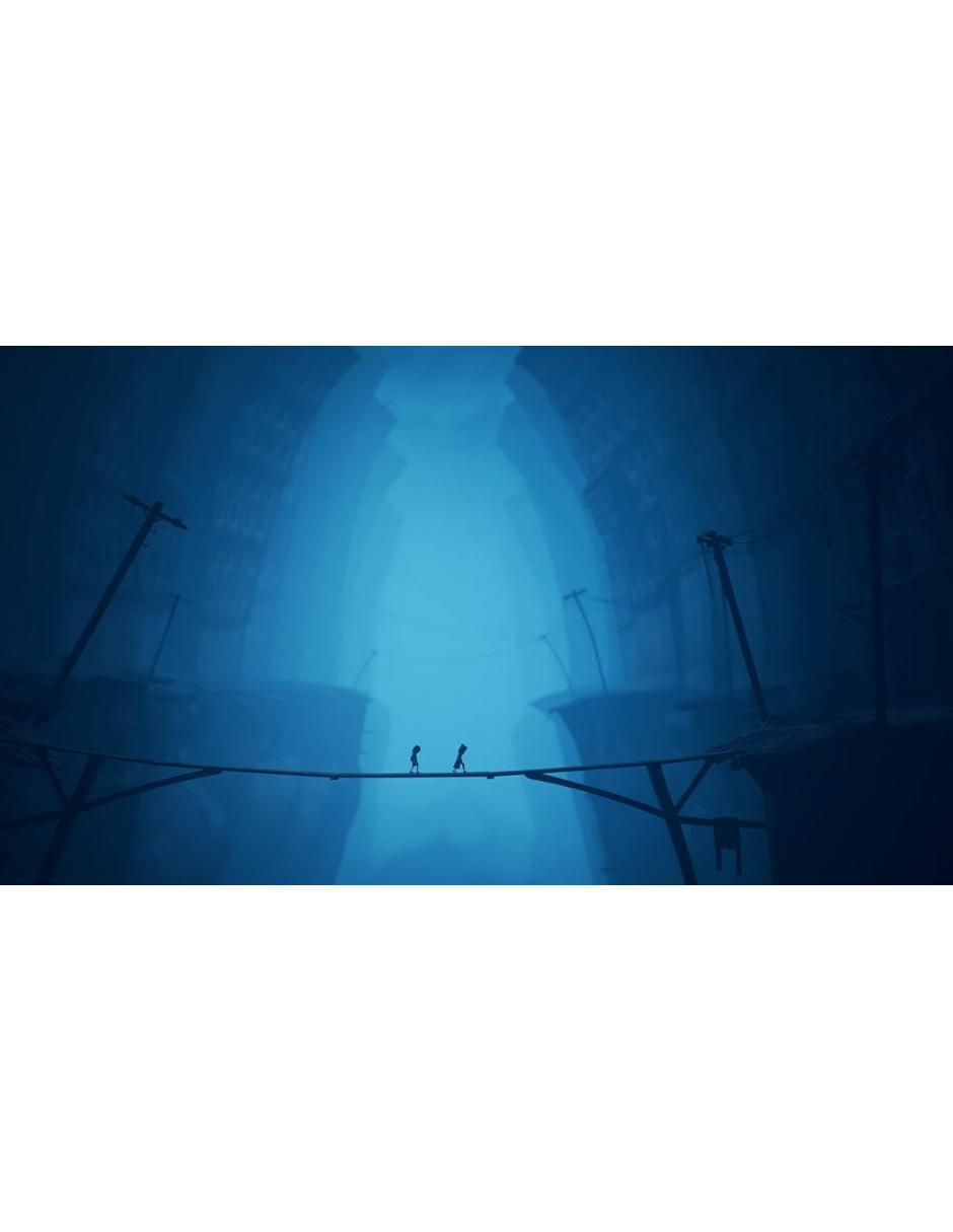 Little Nightmares II Enhanced Edition para PS5 2