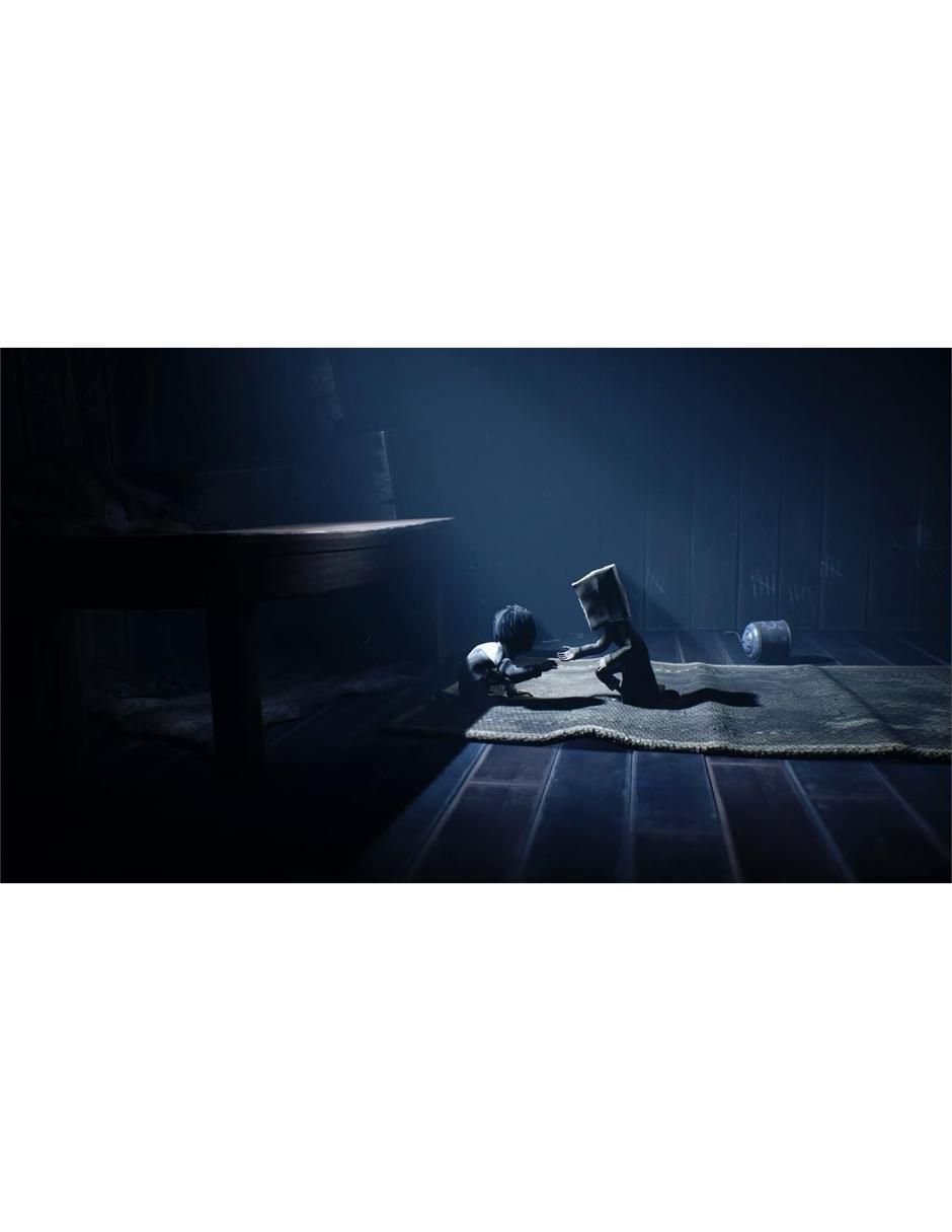 Little Nightmares II Enhanced Edition para PS5 3