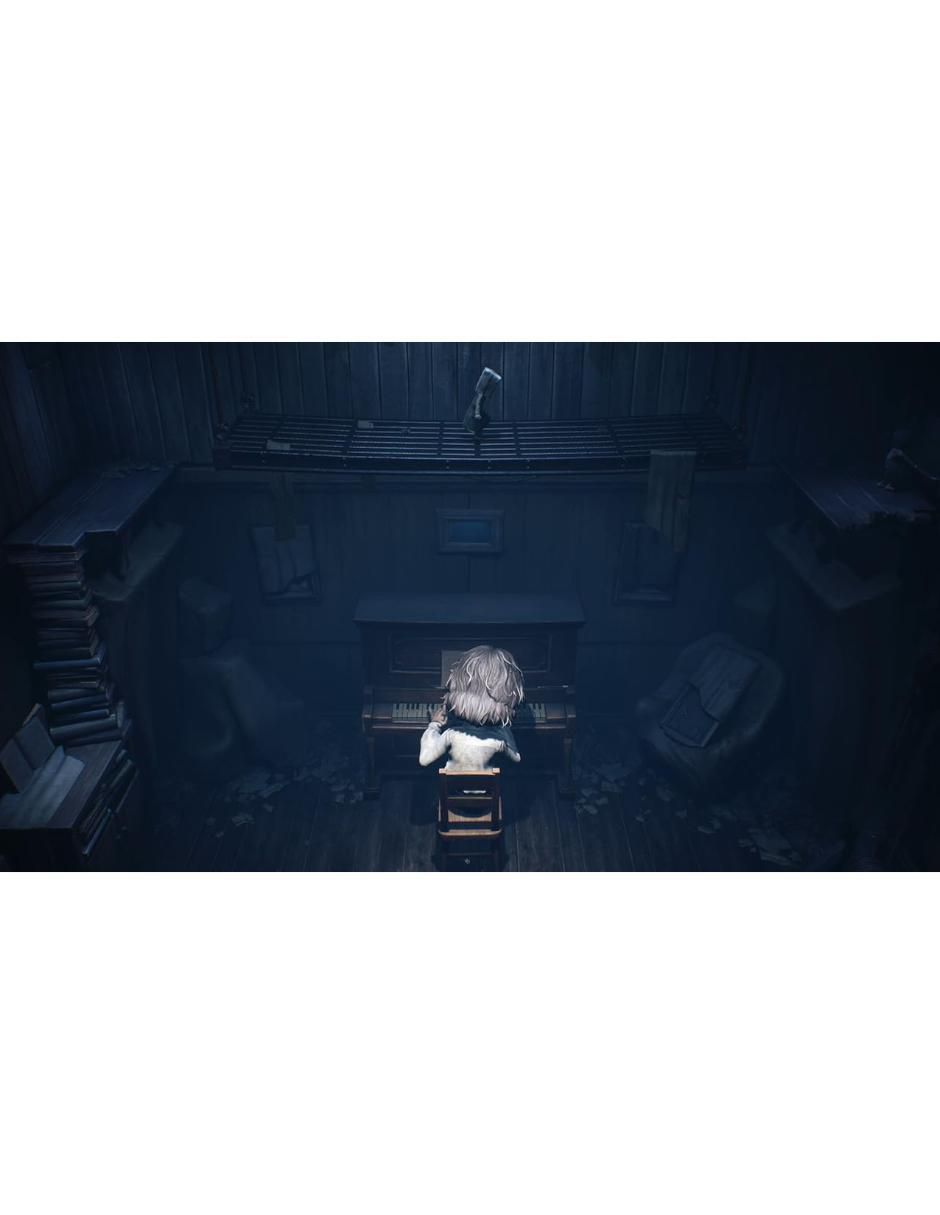 Little Nightmares II Enhanced Edition para PS5 4