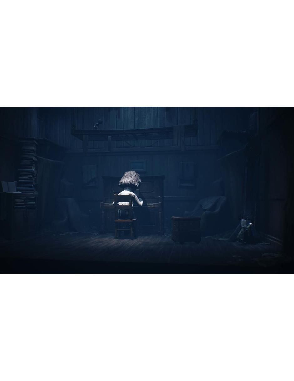 Little Nightmares II Enhanced Edition para PS5 5