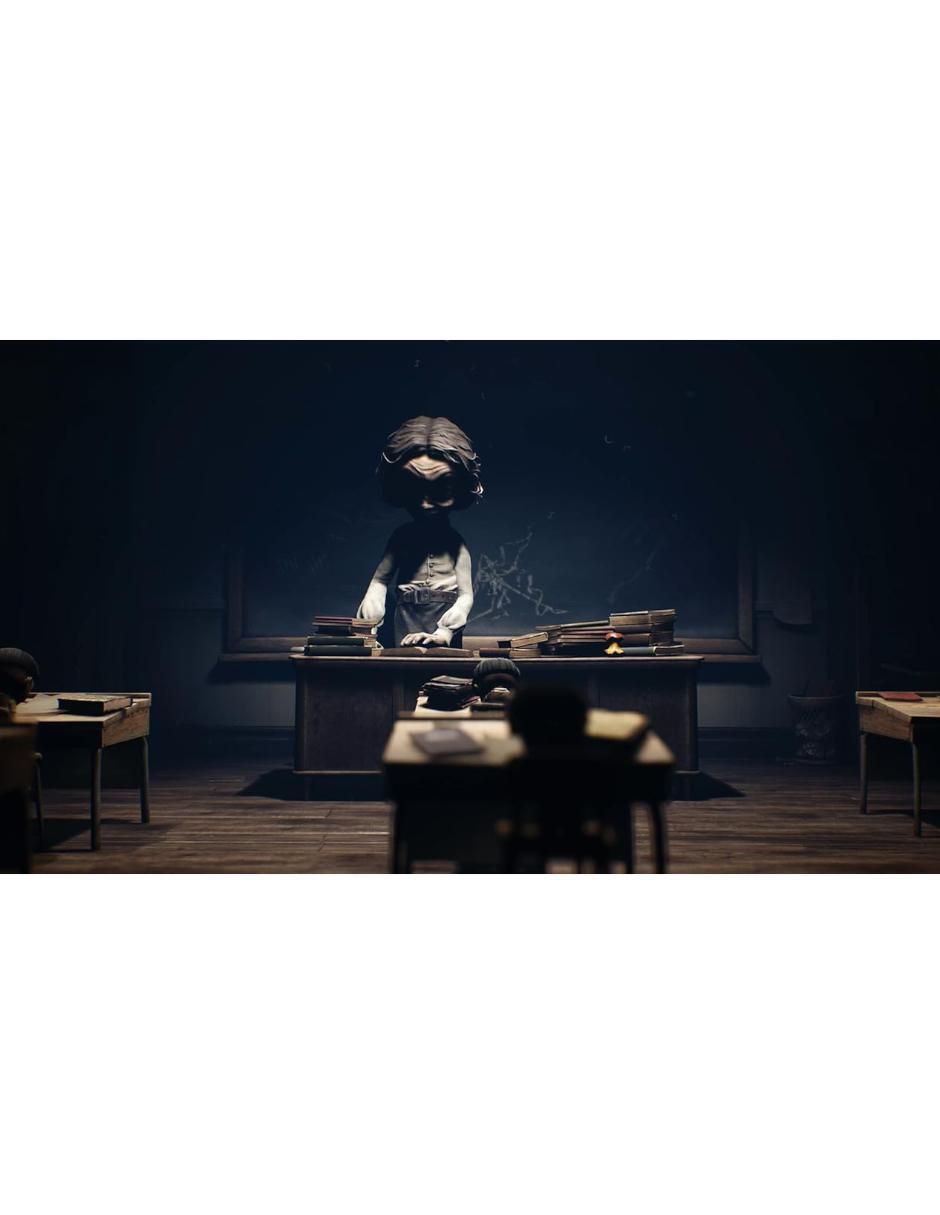Little Nightmares II Enhanced Edition para PS5 6