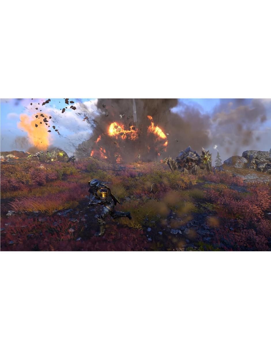 Helldivers 2 bundle para PS5 6