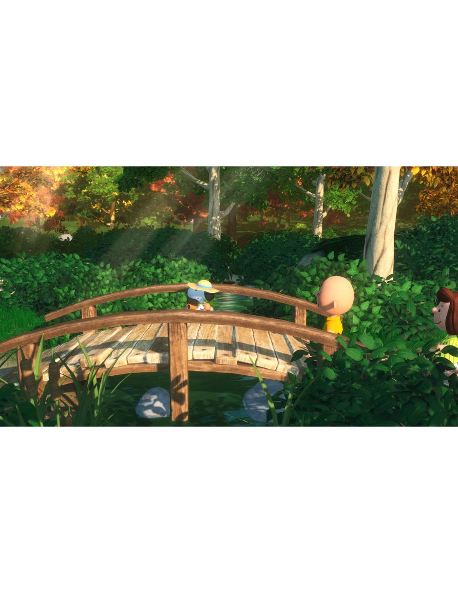 SNOOPY & THE GREAT MYSTERY CLUB NSW estándar para Nintendo Switch 4