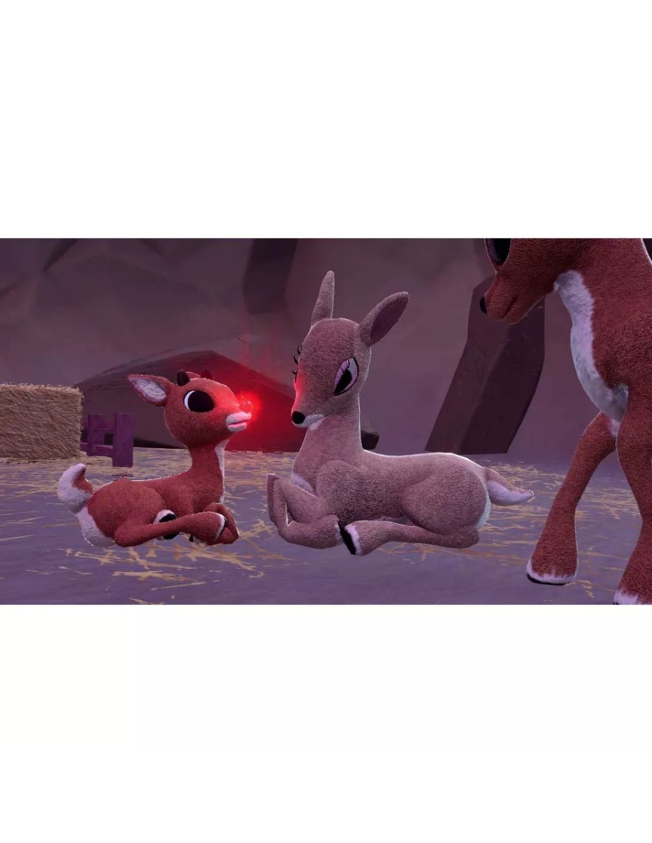 RUDOLPH THE RED-NOSED REINDEER estándar para PS5 6