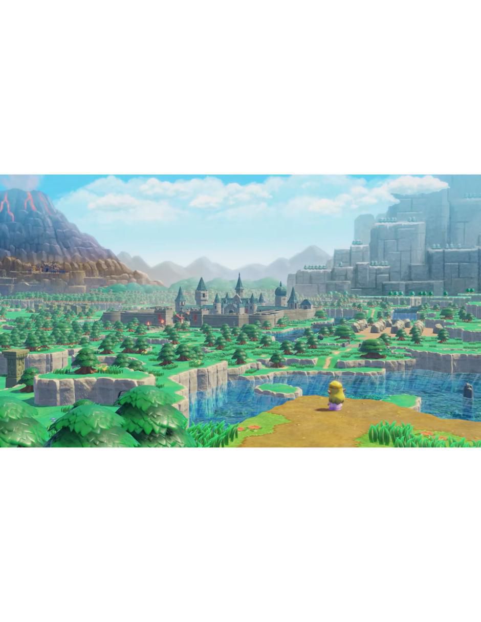 The Legend of Zelda: Echoes of Wisdom bundle para Nintendo Switch 2