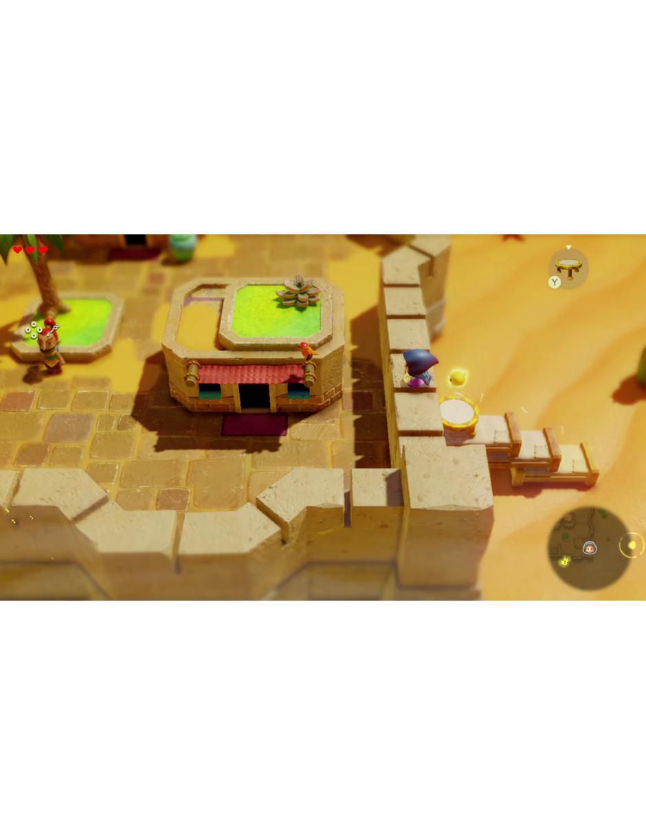 The Legend of Zelda: Echoes of Wisdom bundle para Nintendo Switch 3