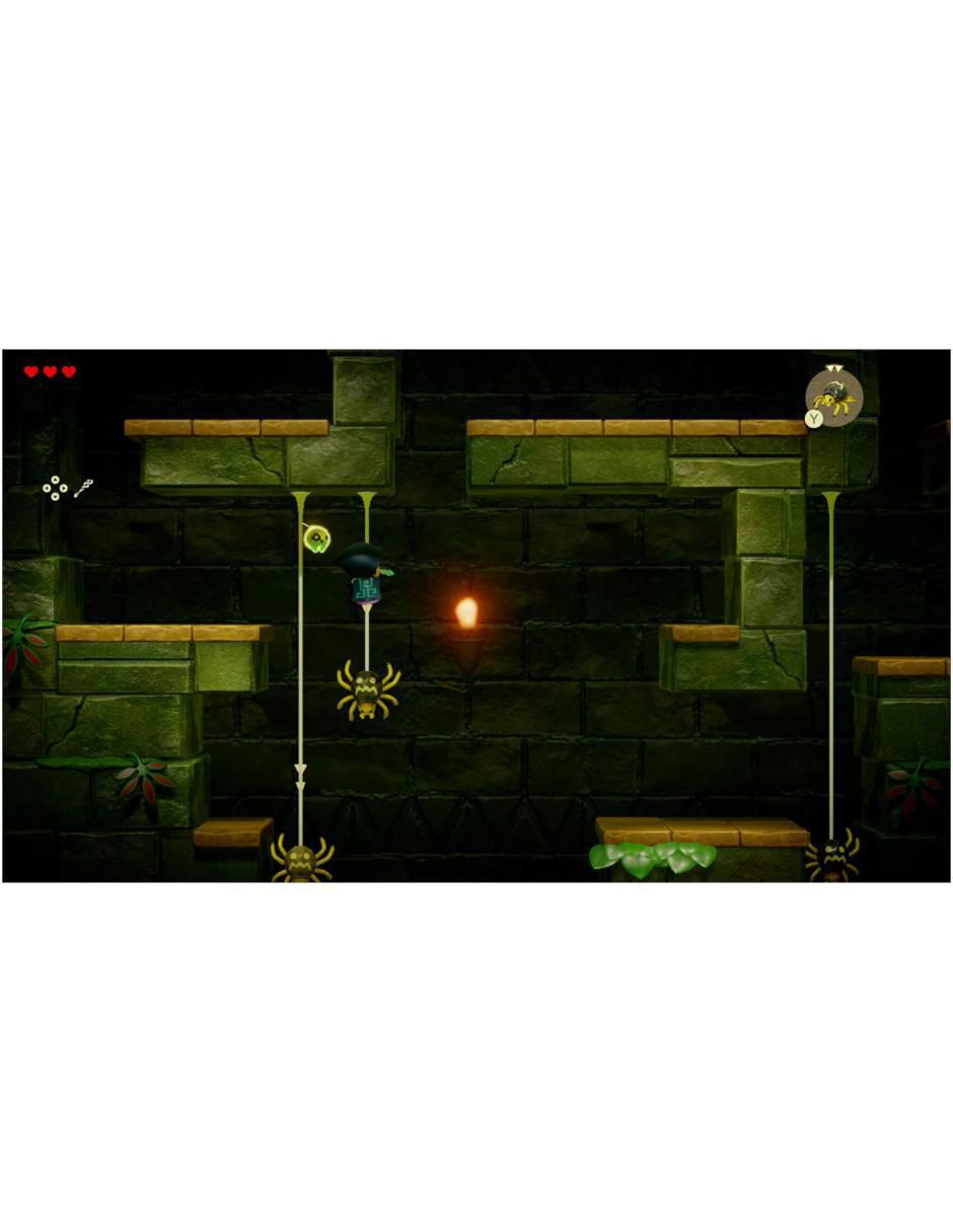 The Legend of Zelda: Echoes of Wisdom bundle para Nintendo Switch 4