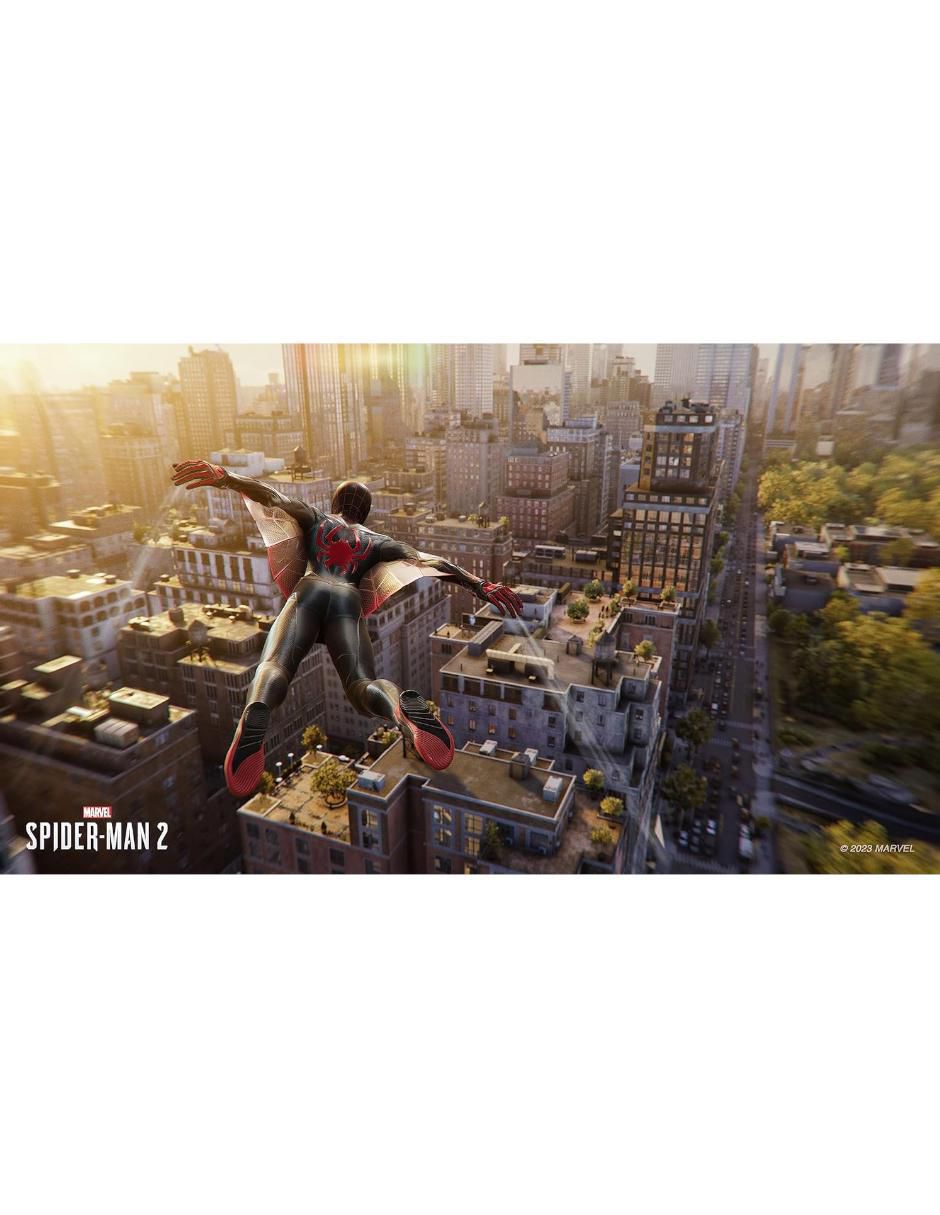 Spider-Man 2 bundle para PS5 3