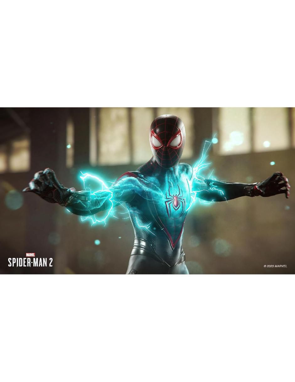 Spider-Man 2 bundle para PS5 5