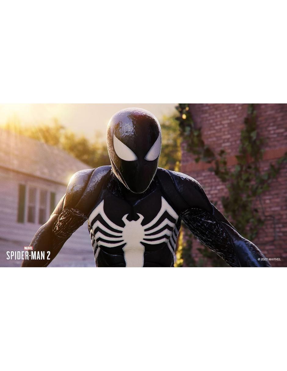 Spider-Man 2 bundle para PS5 6