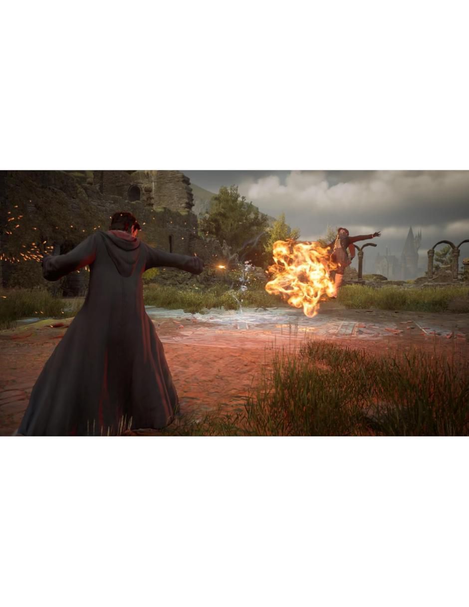 Hogwarts Legacy estándar para Nintendo Switch 2 2