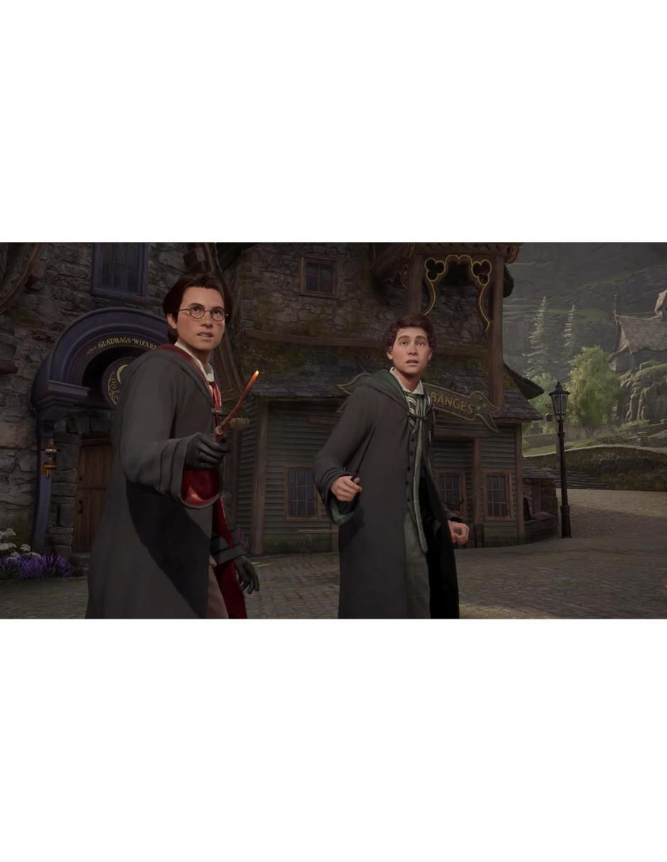 Hogwarts Legacy estándar para Nintendo Switch 2 3