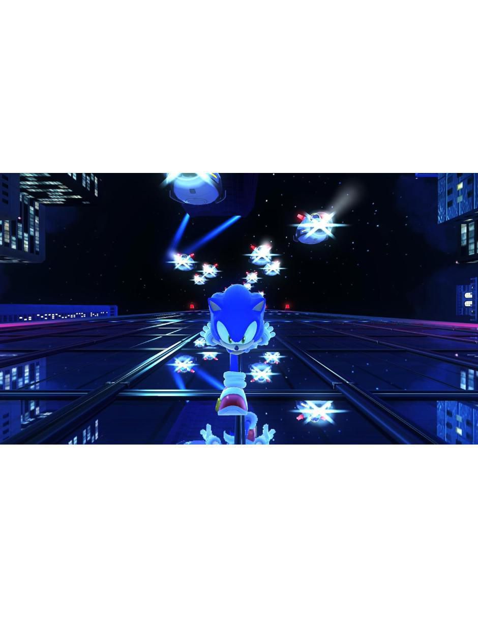 Sonic X Shadows Generations bundle para Nintendo Switch 2 2