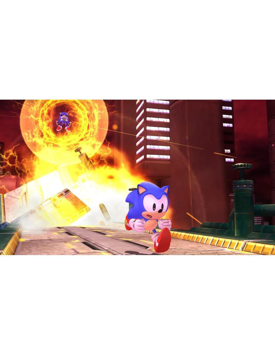 Sonic X Shadows Generations bundle para Nintendo Switch 2 5