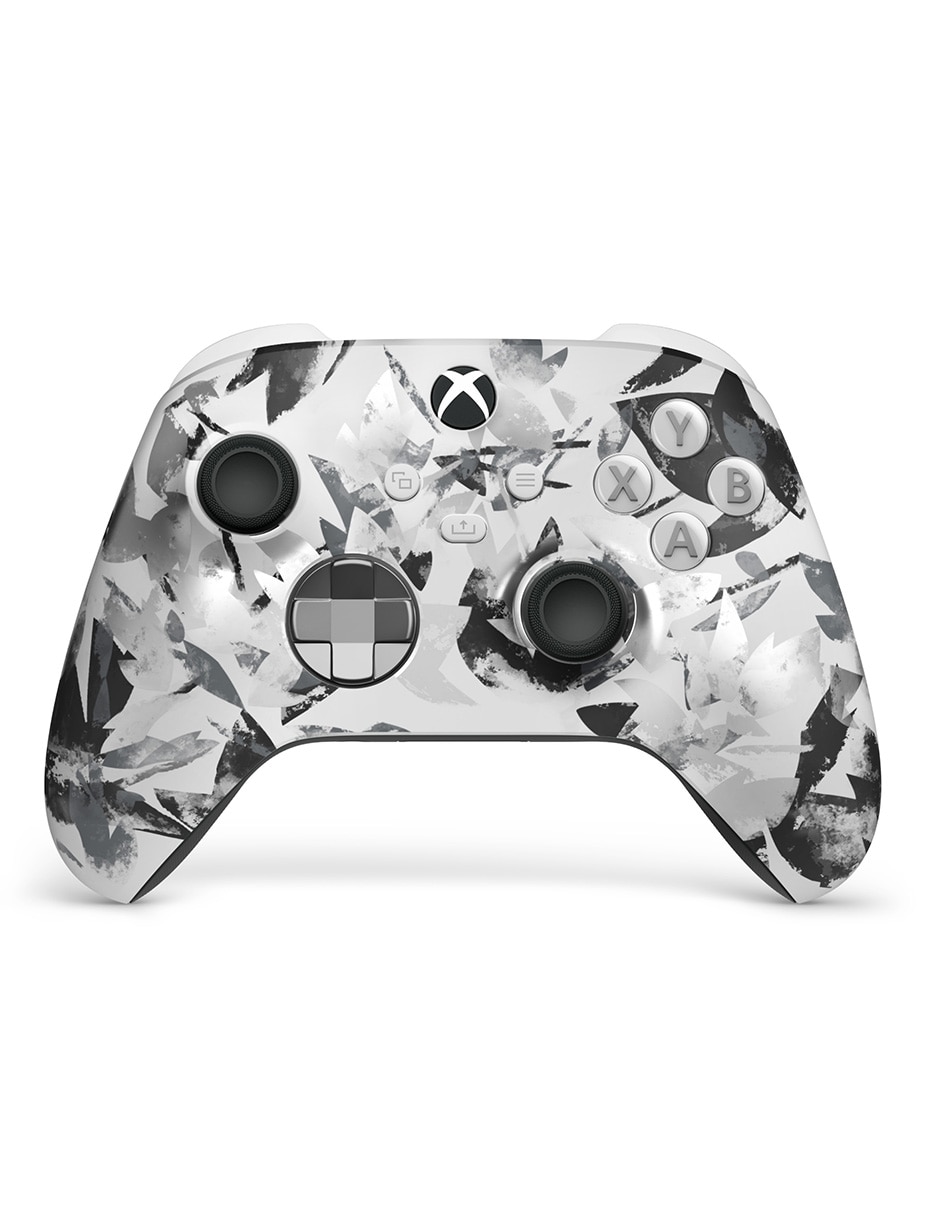 Control inalámbrico para xbox edición especial