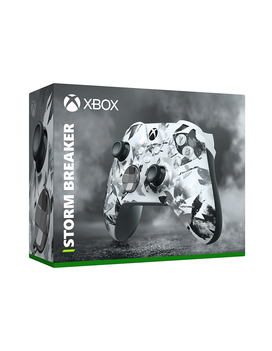 Control inalámbrico para xbox edición especial 2