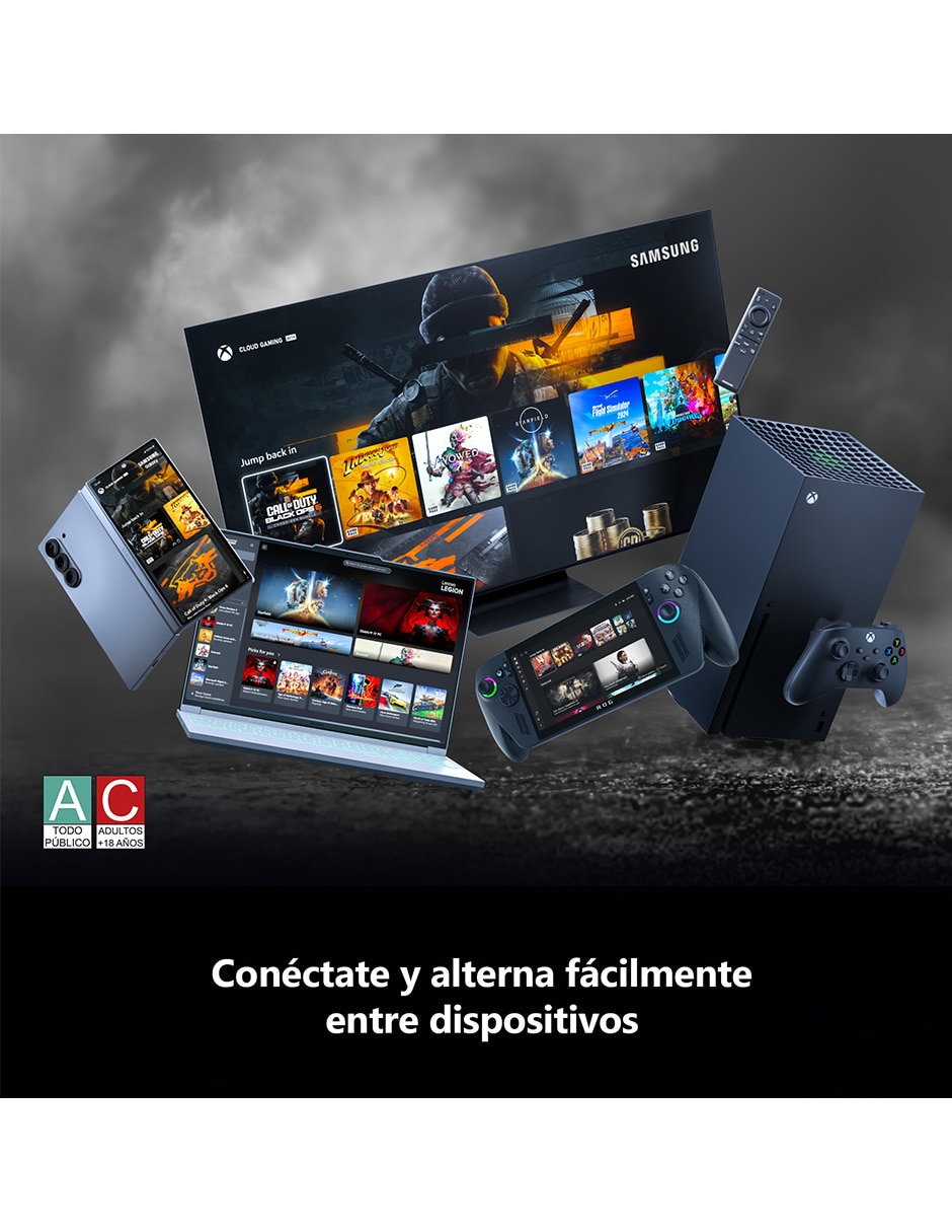 Control inalámbrico para xbox edición especial 5