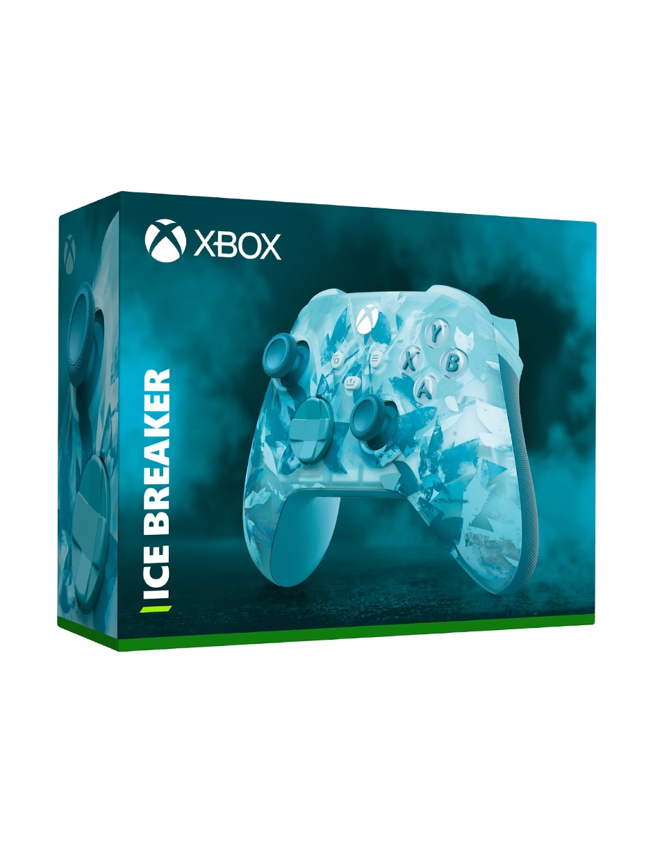 Control inalámbrico para xbox edición especial 2