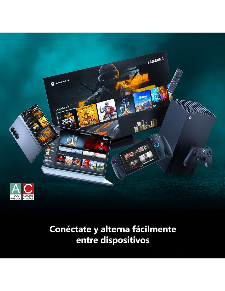 Control inalámbrico para xbox edición especial 5