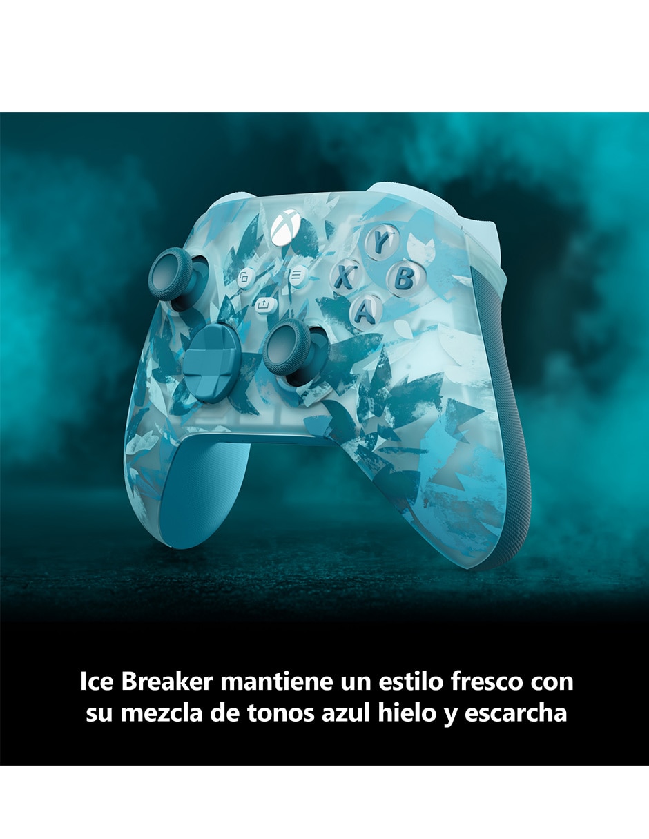 Control inalámbrico para xbox edición especial 8
