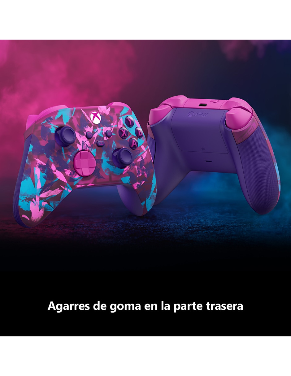Control inalámbrico para xbox edición especial 5