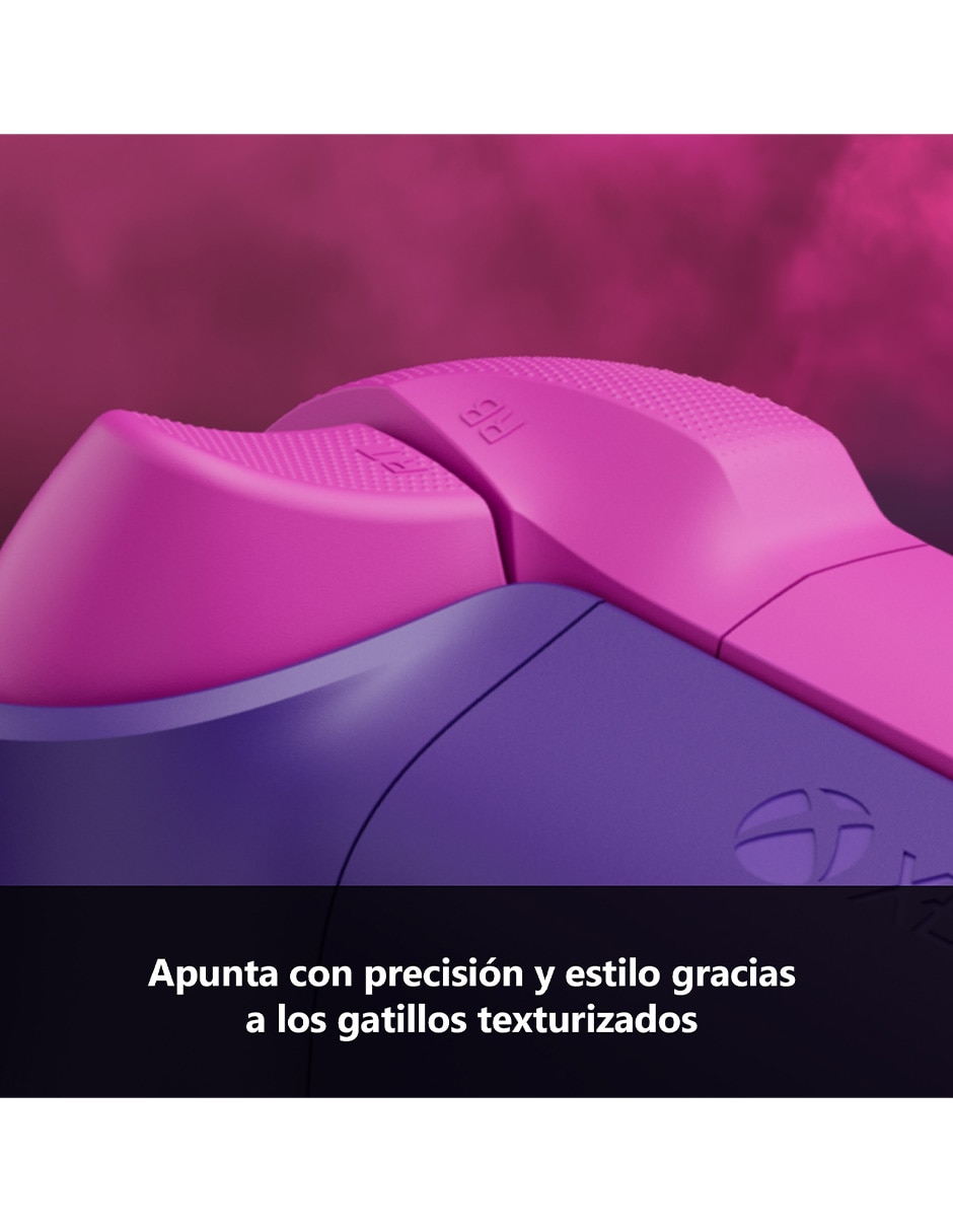 Control inalámbrico para xbox edición especial 6