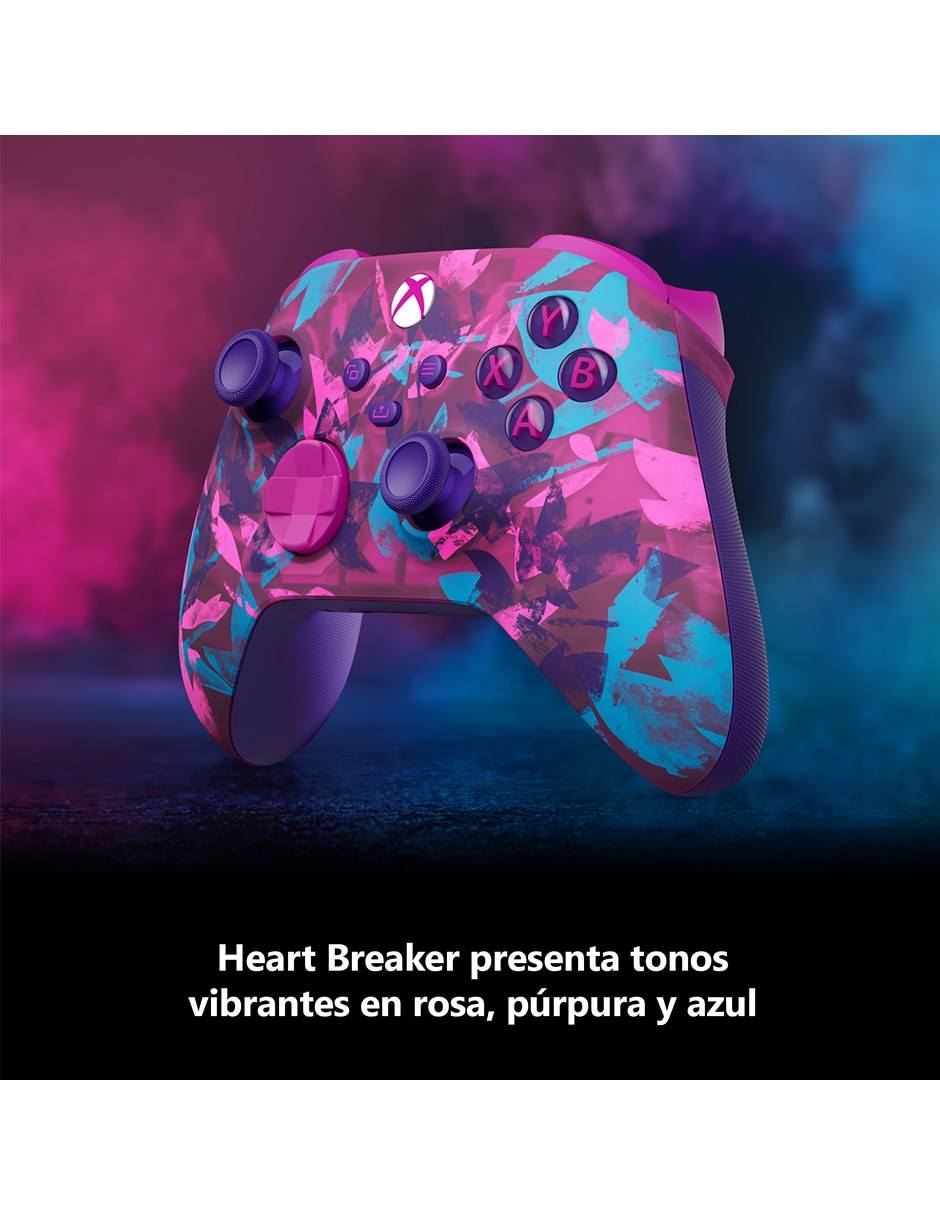 Control inalámbrico para xbox edición especial 7