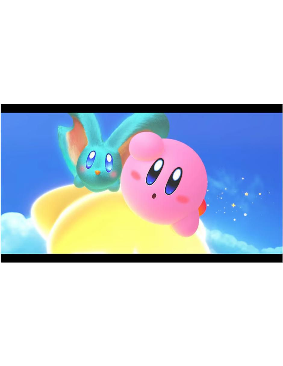 Kirby And The Forgotten Land + Star-Crossed World bundle para Nintendo Switch 9