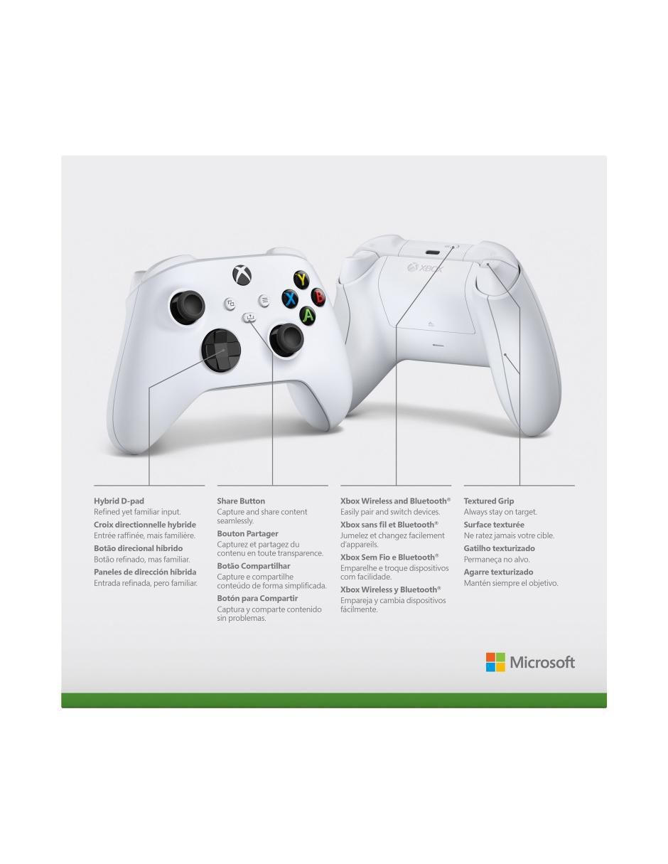 Control inalámbricos para xbox one series x 3