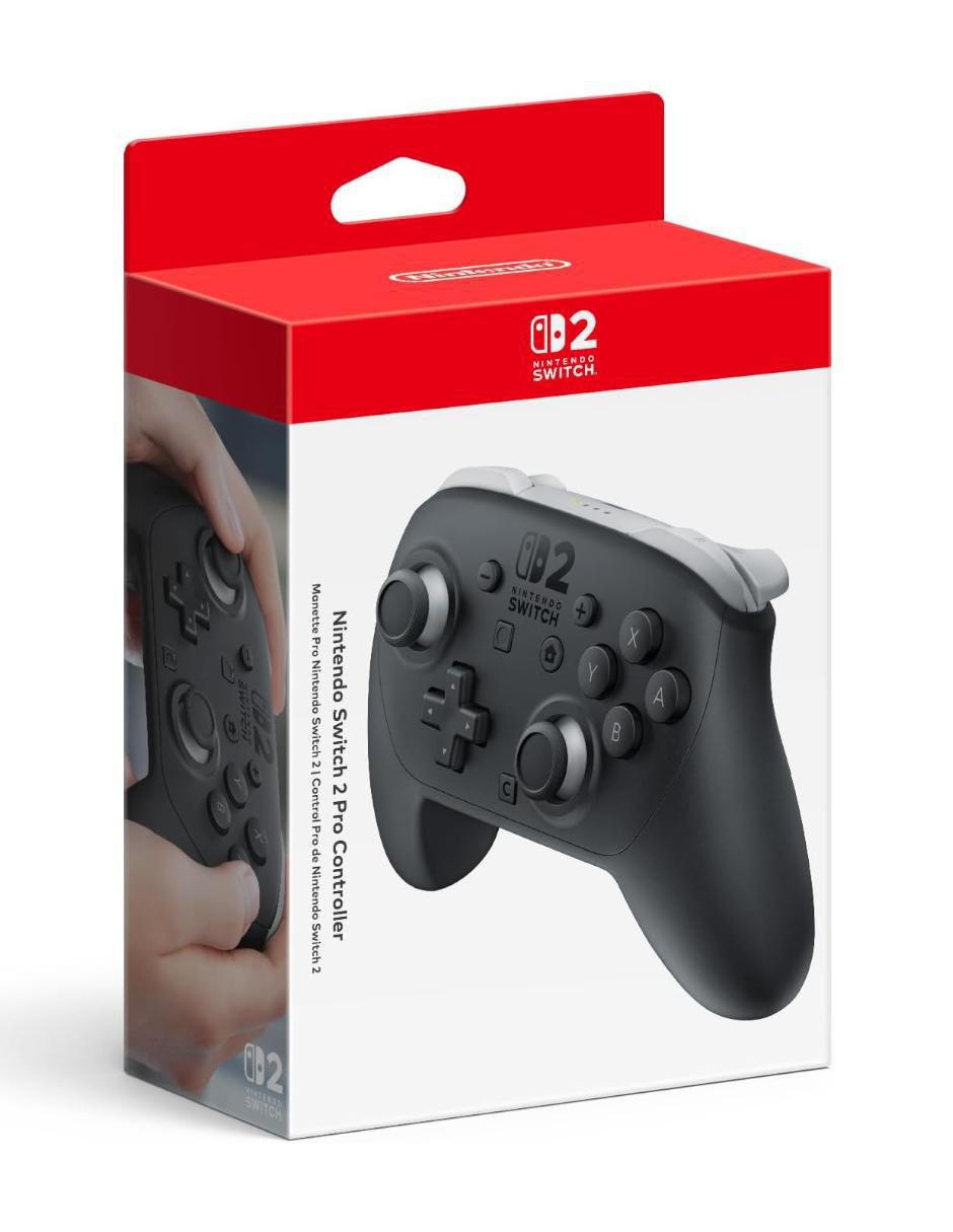 Control inalámbrico para nintendo switch 2 5