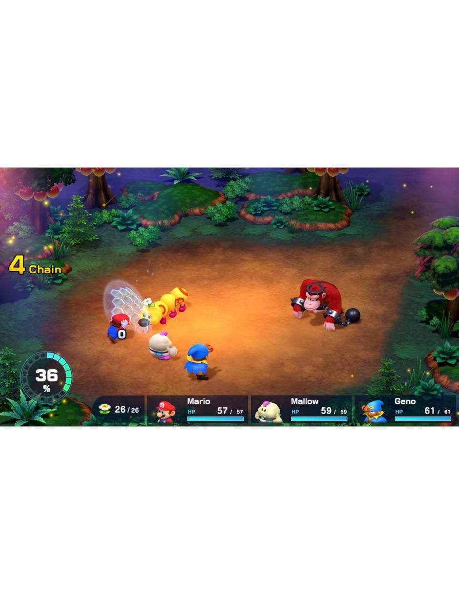 Super Mario RPG bundle para Nintendo Switch 5