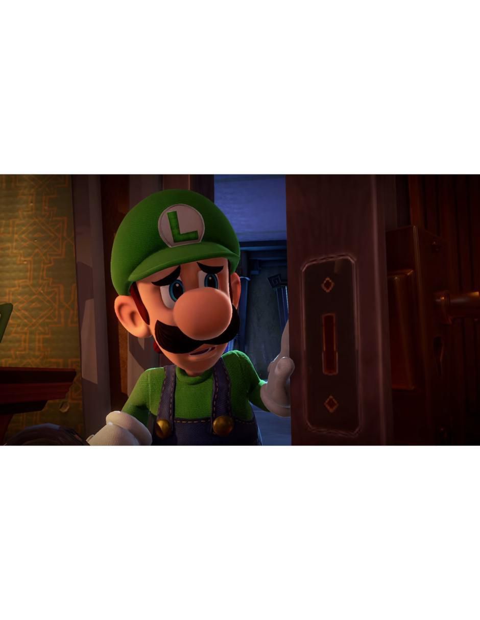 Luigi's Mansion 3 bundle para Nintendo Switch 3