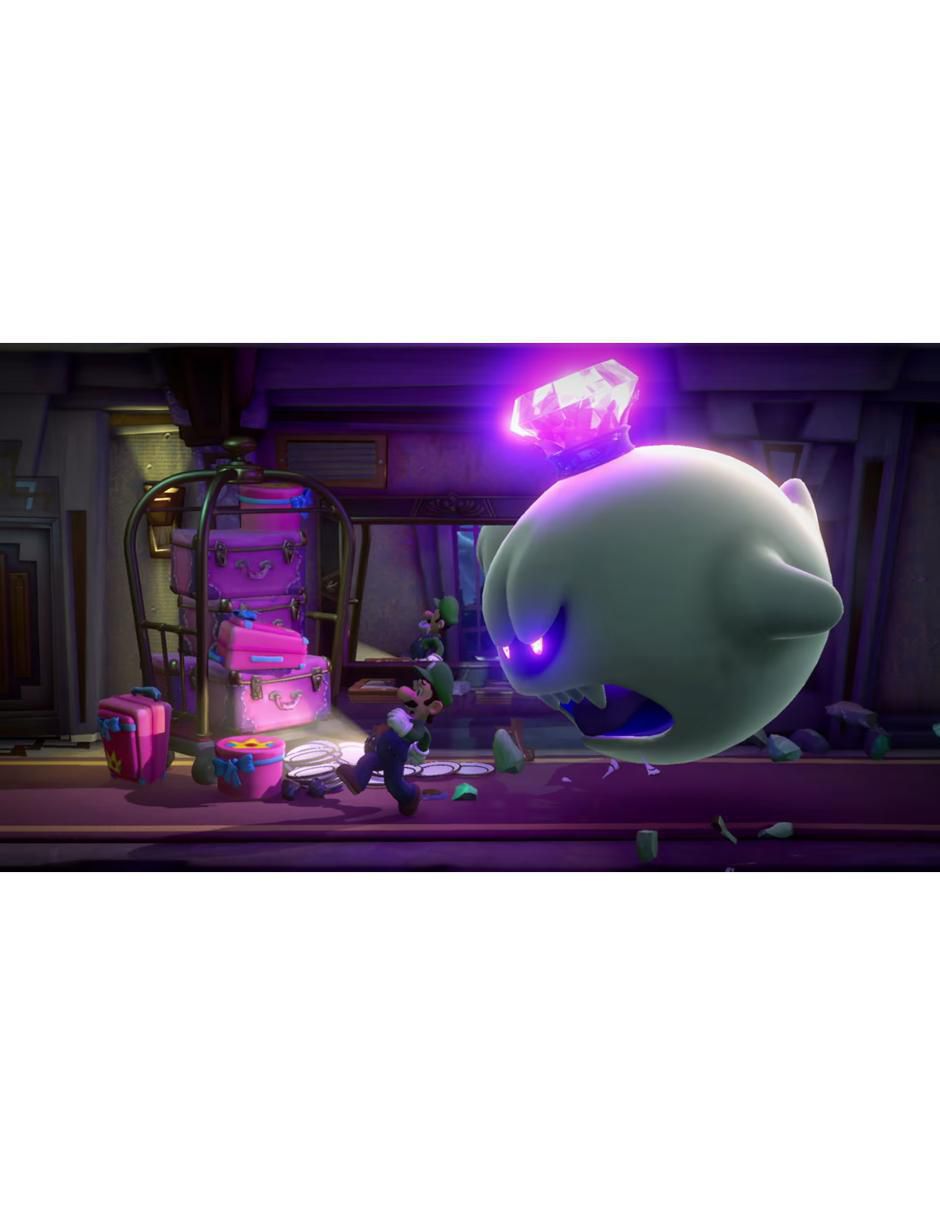 Luigi's Mansion 3 bundle para Nintendo Switch 4