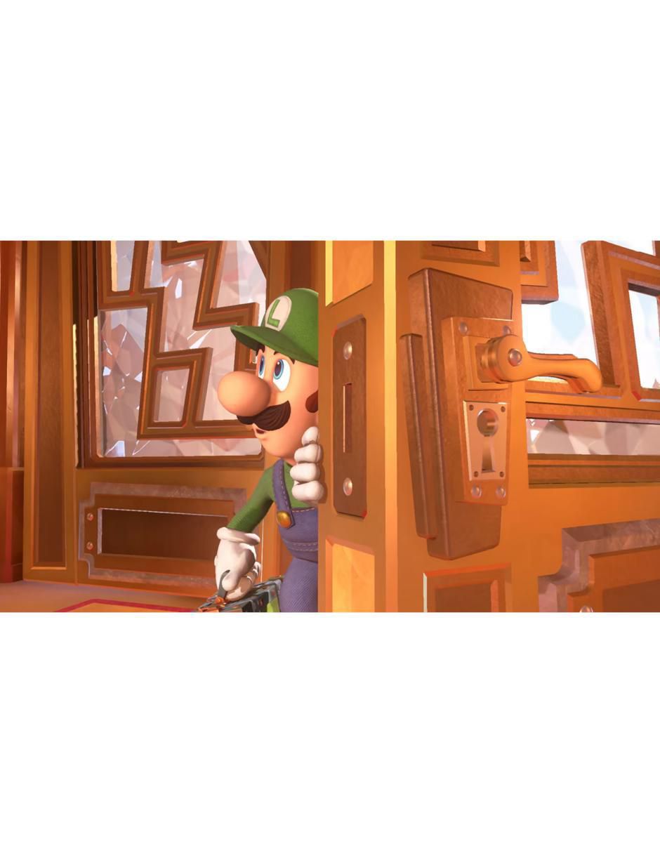 Luigi's Mansion 3 bundle para Nintendo Switch 5
