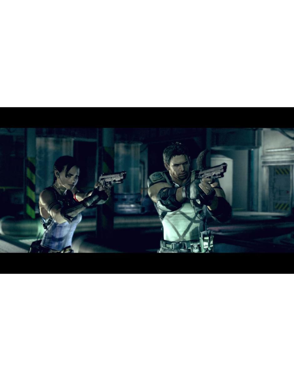 Resident Evil Triple Pack + Resident Evil Origins Collection bundle para Nintendo Switch 3