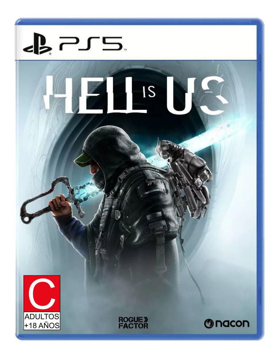 Hell Is Us estándar para PS5