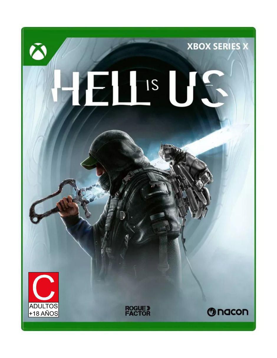 Hell Is Us XSX estándar para Xbox Series X Hell Is Us XSX estándar para Xbox Series X